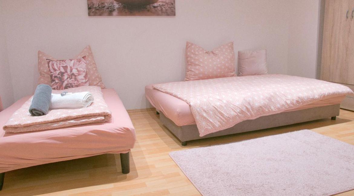 Ane Apartment Vienne Extérieur photo